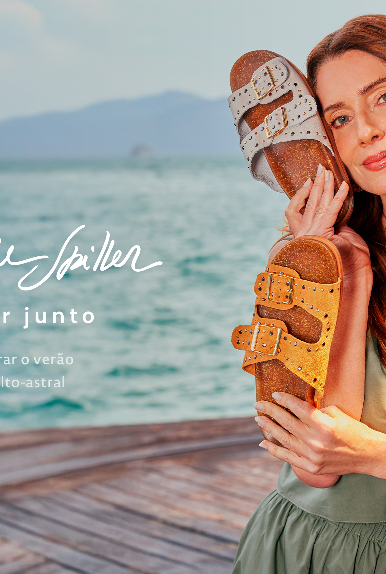 Collab Leticia Spiller - Verão 26